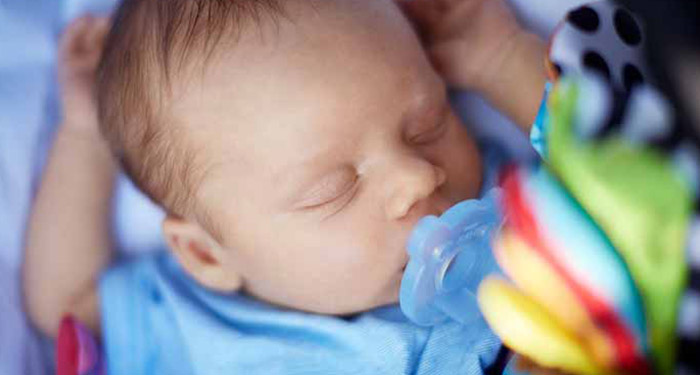 infant soothing