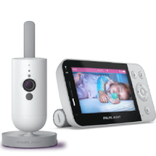 Detsk&yacute; video monitor od značky Philips Avent
