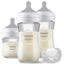 Ponuka flia&scaron; Philips Avent Natural s cuml&iacute;ky