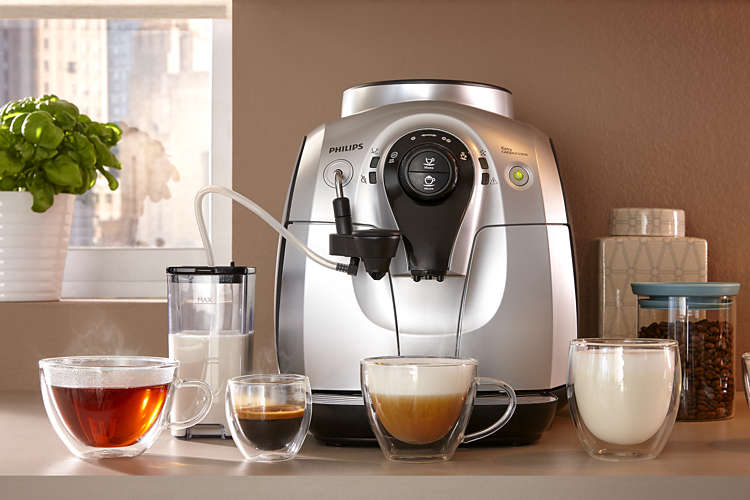 Jak použ&iacute;vat k&aacute;vovar řady Philips&nbsp;2100