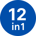 Ikona 13&nbsp;funkci&iacute; varenia